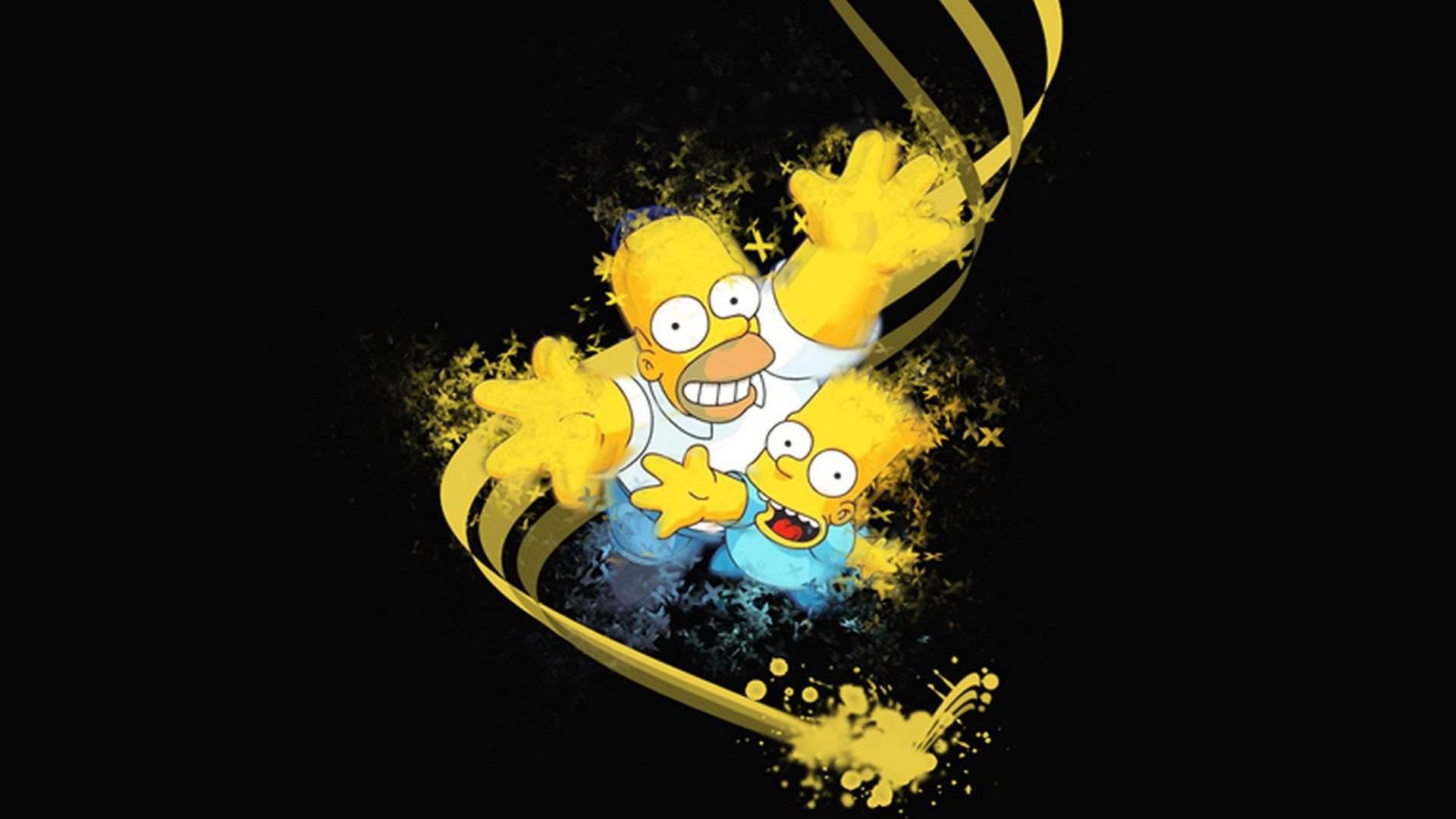 Detail Wallpaper Simpson Hd Nomer 12