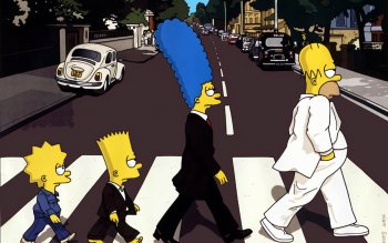 Detail Wallpaper Simpson Hd Nomer 17