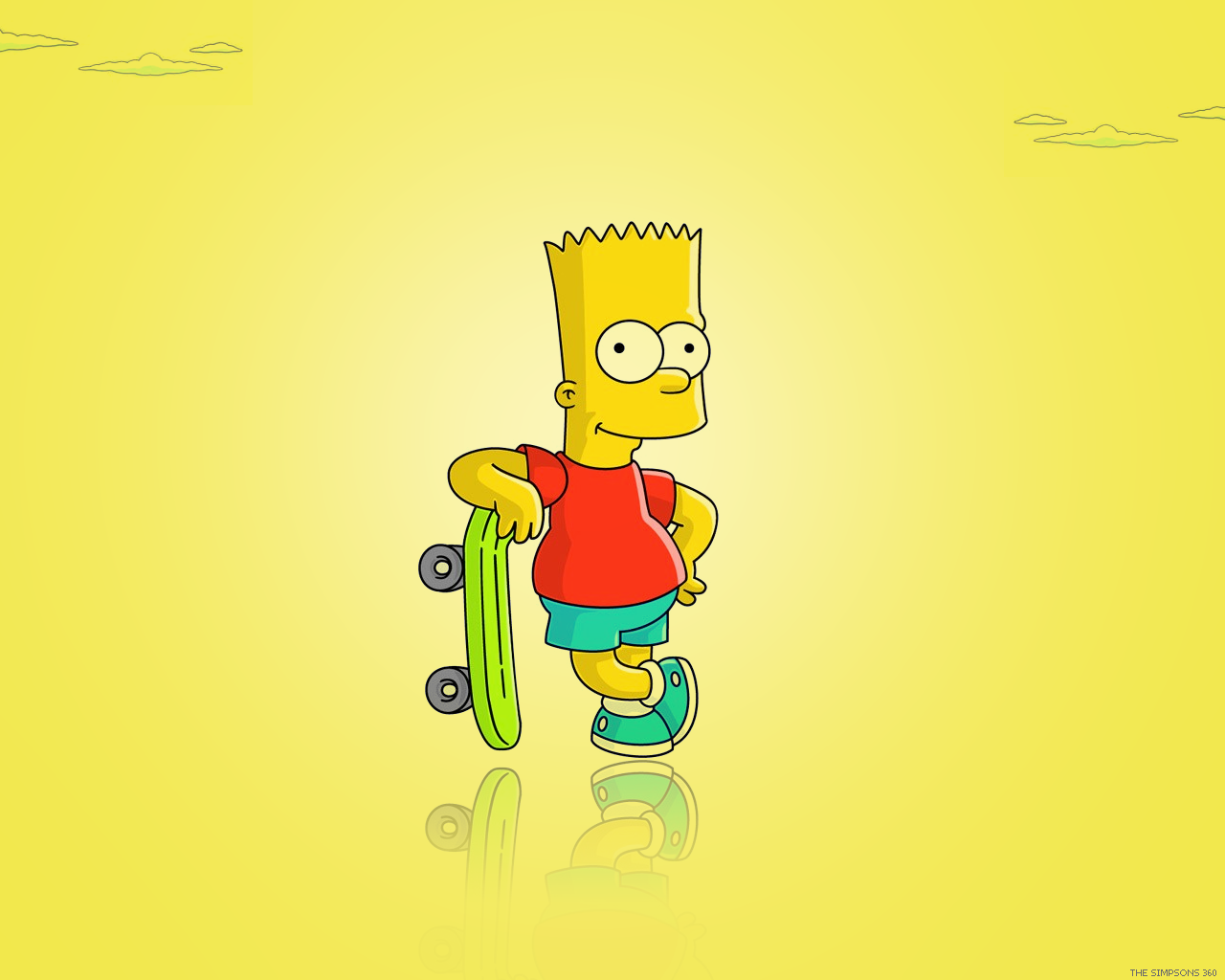 Detail Wallpaper Simpson Hd Nomer 21