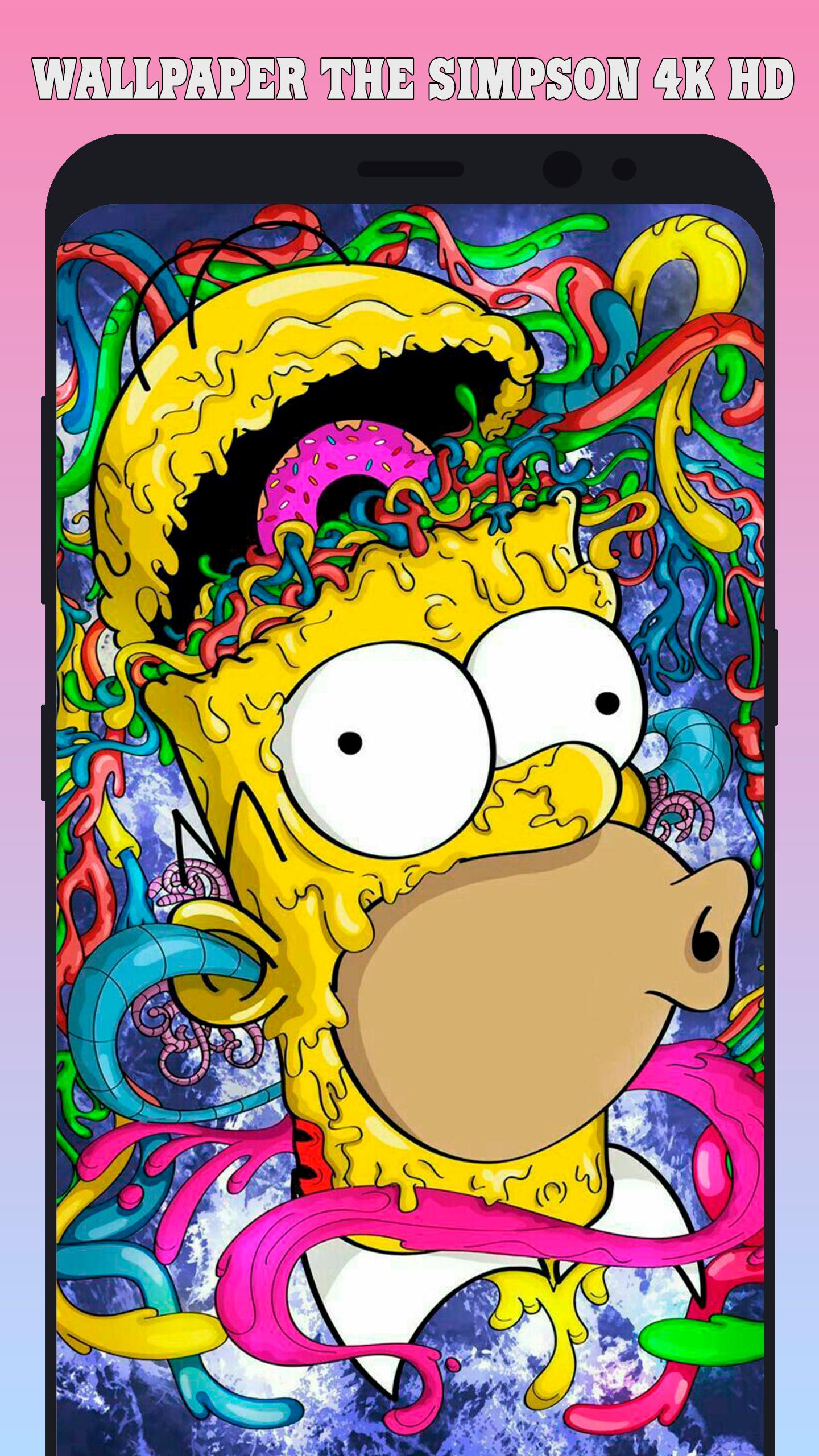 Detail Wallpaper Simpson Hd Nomer 23