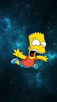 Detail Wallpaper Simpson Hd Nomer 28