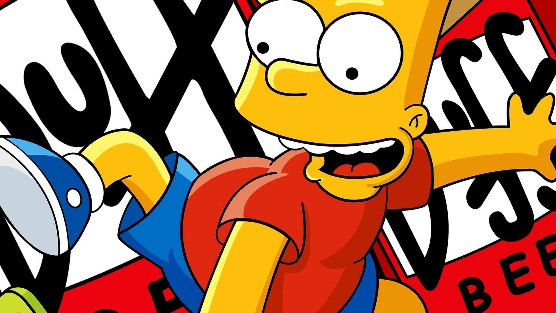 Detail Wallpaper Simpson Hd Nomer 51