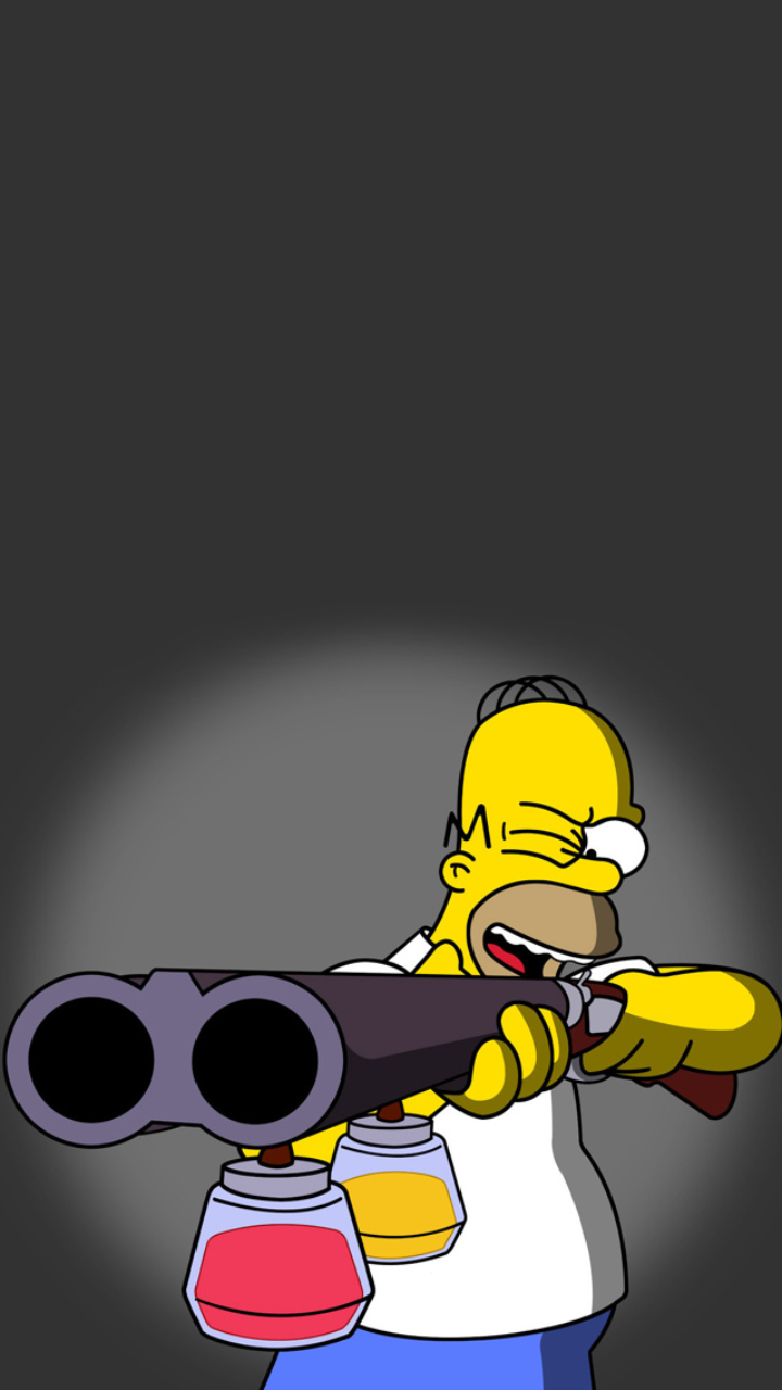 Detail Wallpaper Simpson Hd Nomer 54