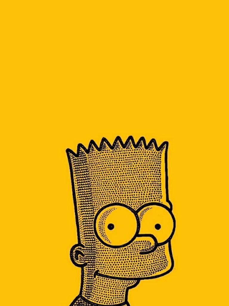 Detail Wallpaper Simpsons Android Nomer 3