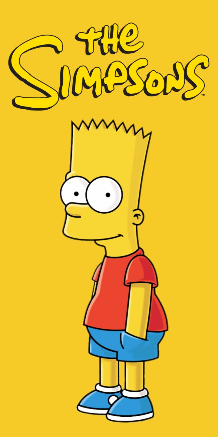 Detail Wallpaper Simpsons Android Nomer 27