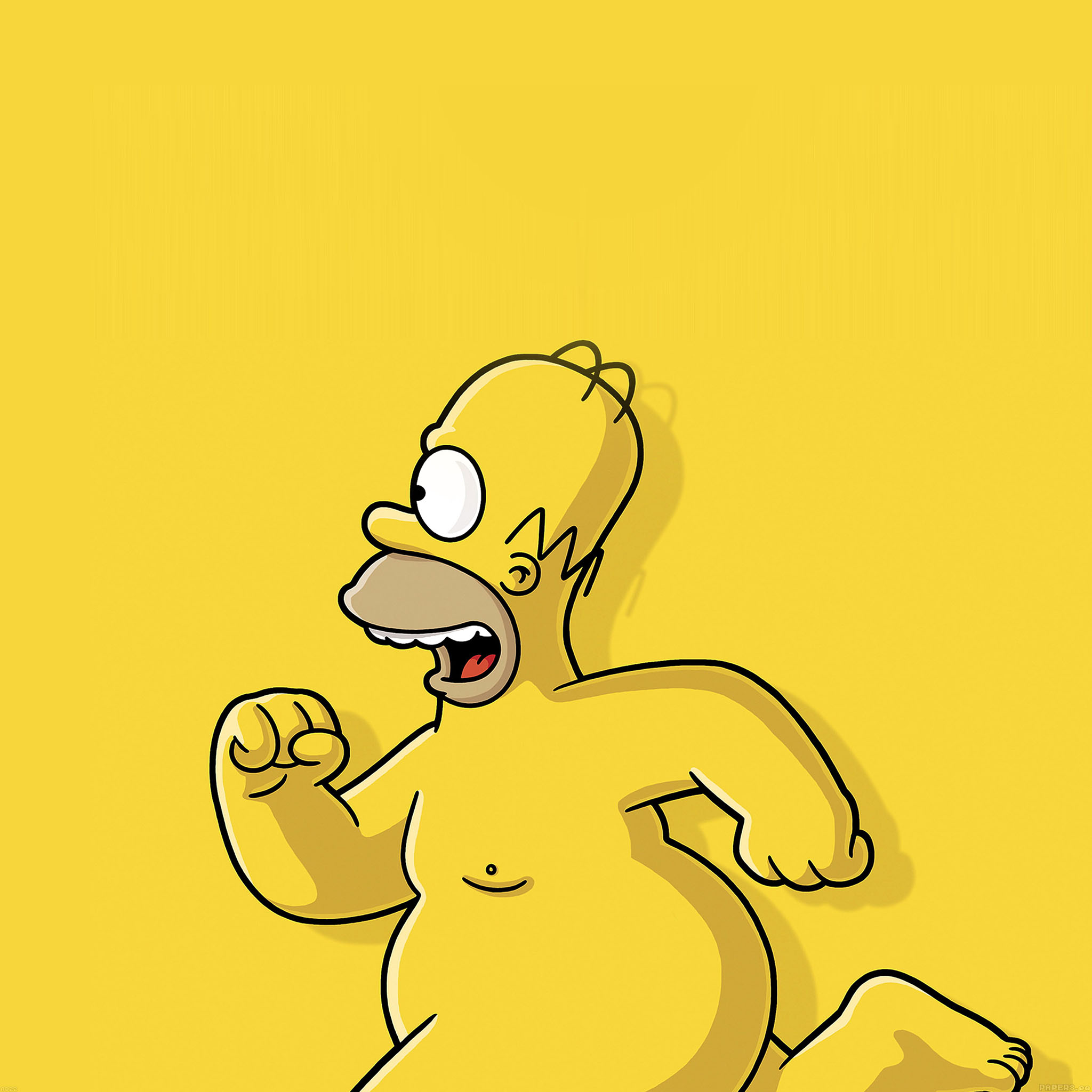 Detail Wallpaper Simpsons Android Nomer 38