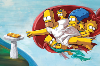 Detail Wallpaper Simpsons Android Nomer 56