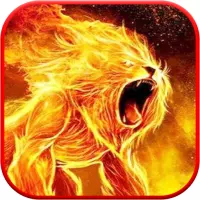 Detail Wallpaper Singa Api Nomer 31