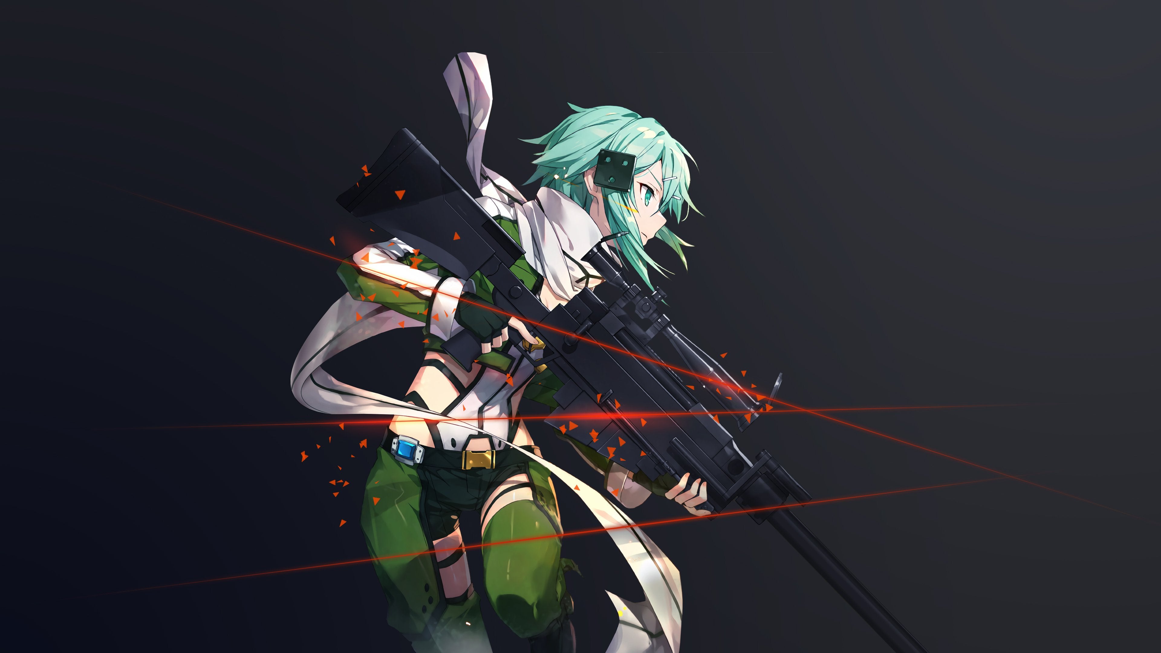 Download Wallpaper Sinon Nomer 14