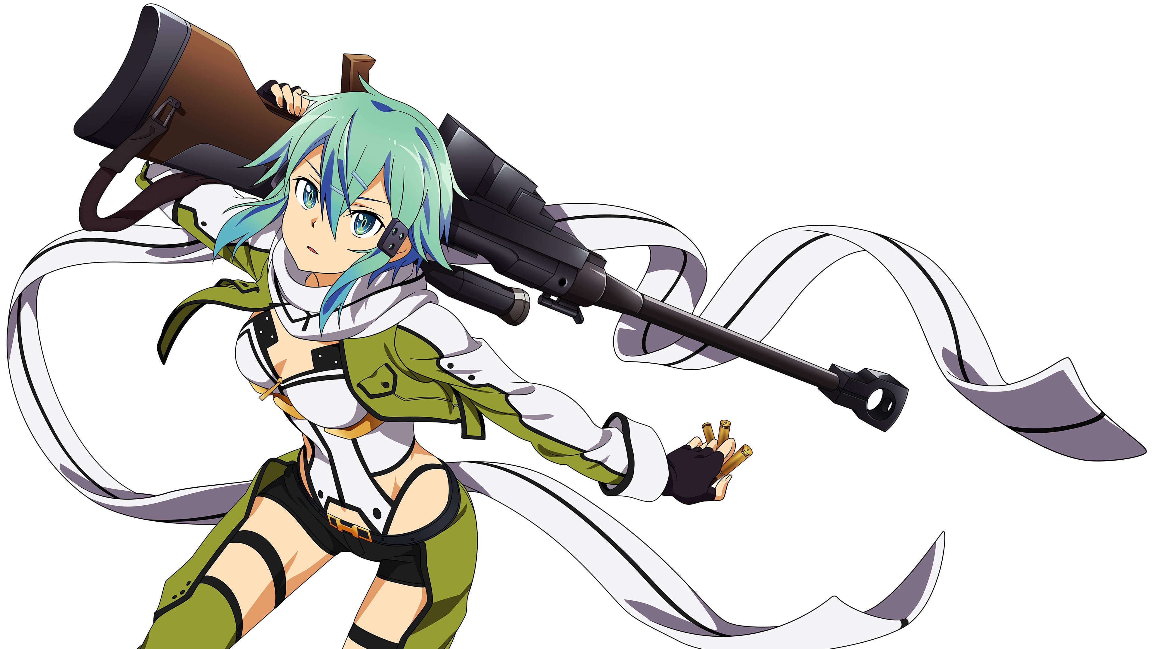 Detail Wallpaper Sinon Nomer 26