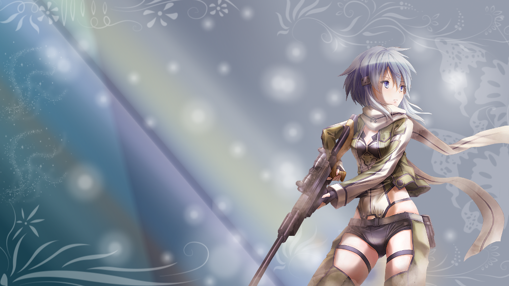 Detail Wallpaper Sinon Nomer 44