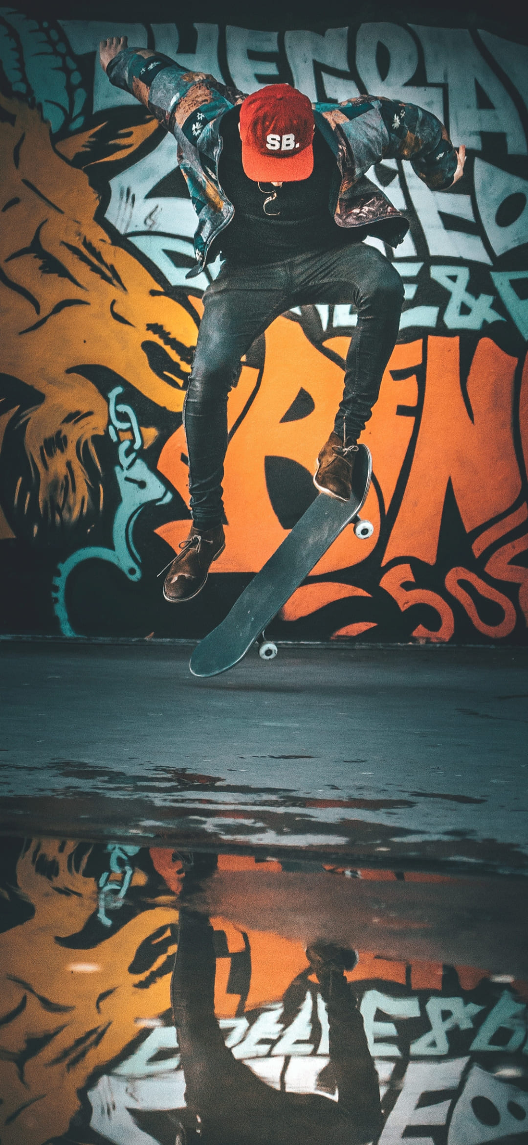 Detail Wallpaper Skateboard Keren Nomer 54