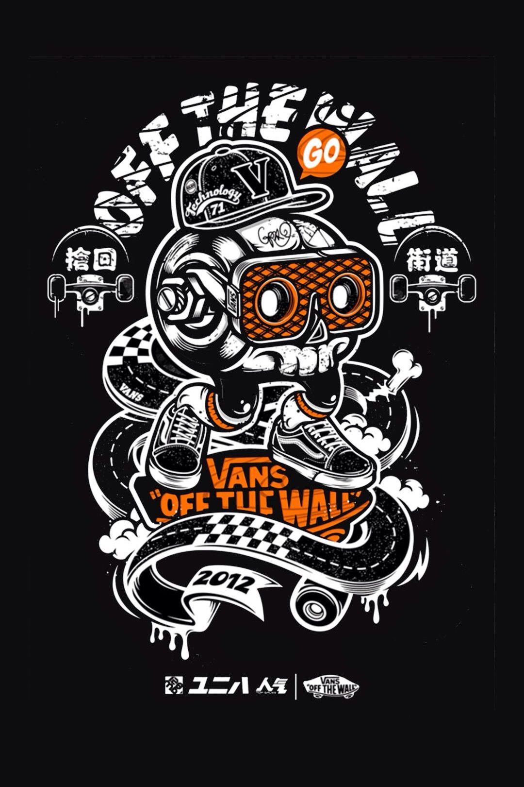 Detail Wallpaper Skateboard Vans Nomer 30