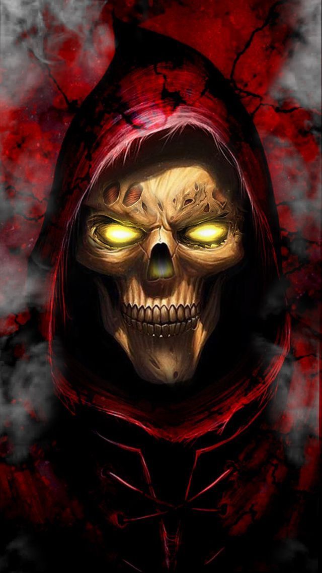 Detail Wallpaper Skull Hd Nomer 18