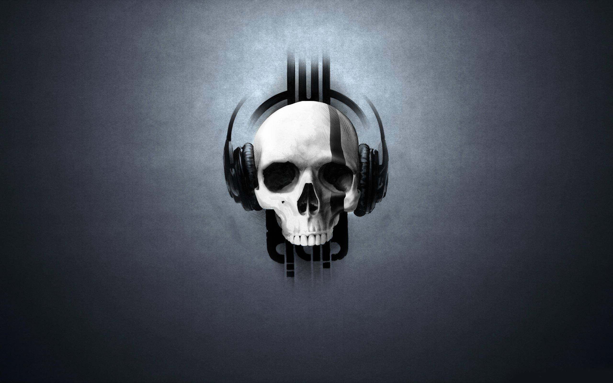 Detail Wallpaper Skull Hd Nomer 4