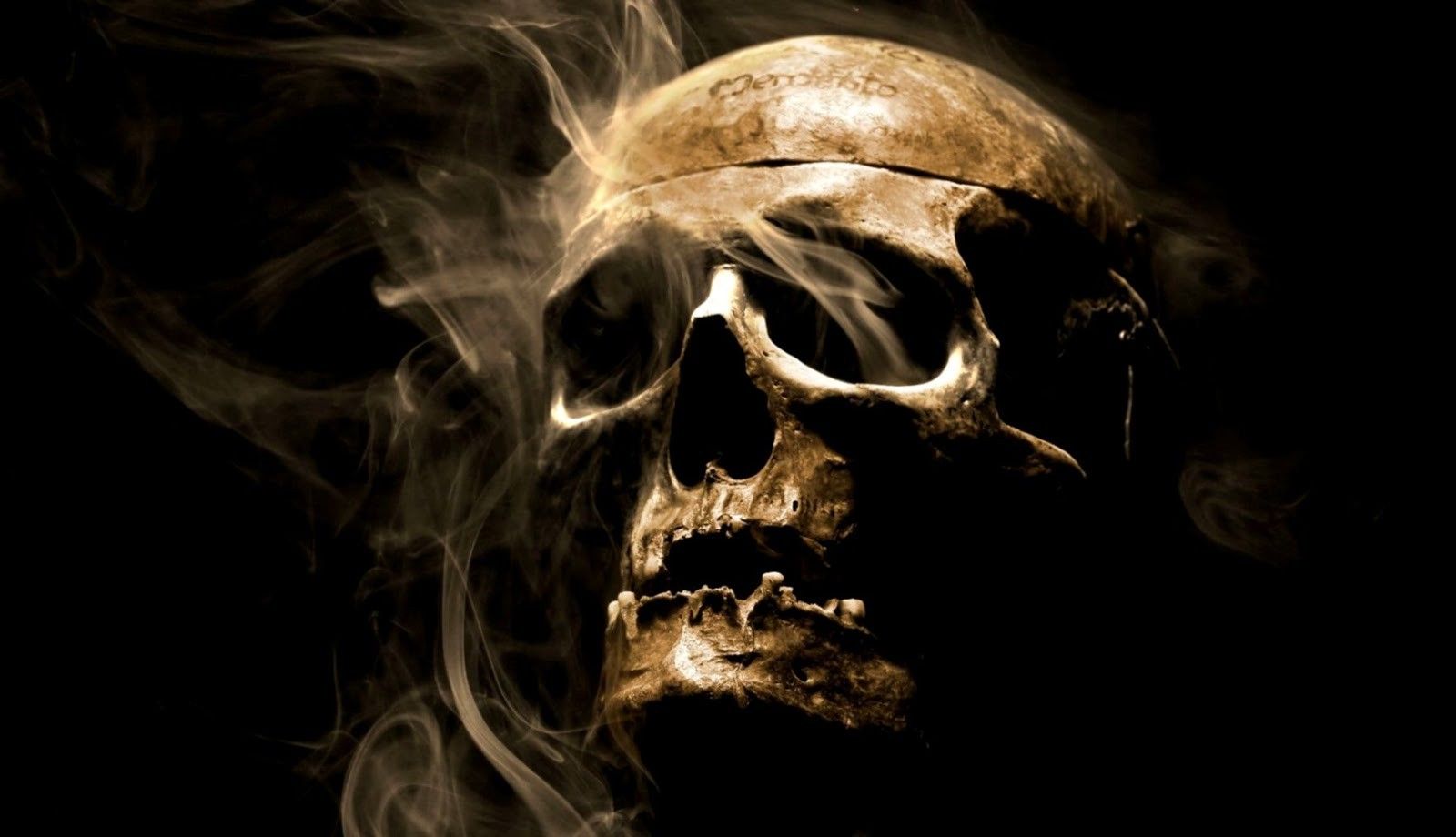 Detail Wallpaper Skull Hd Nomer 37