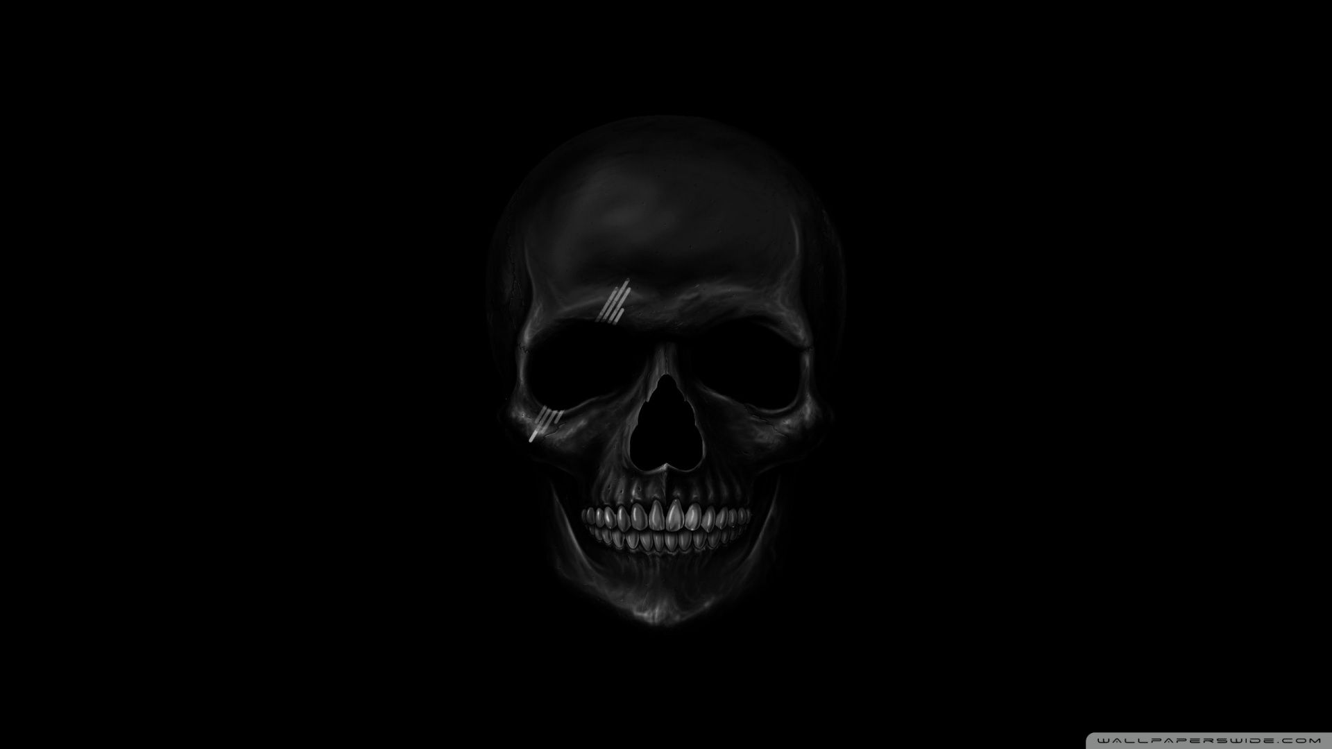 Detail Wallpaper Skull Hd Nomer 10