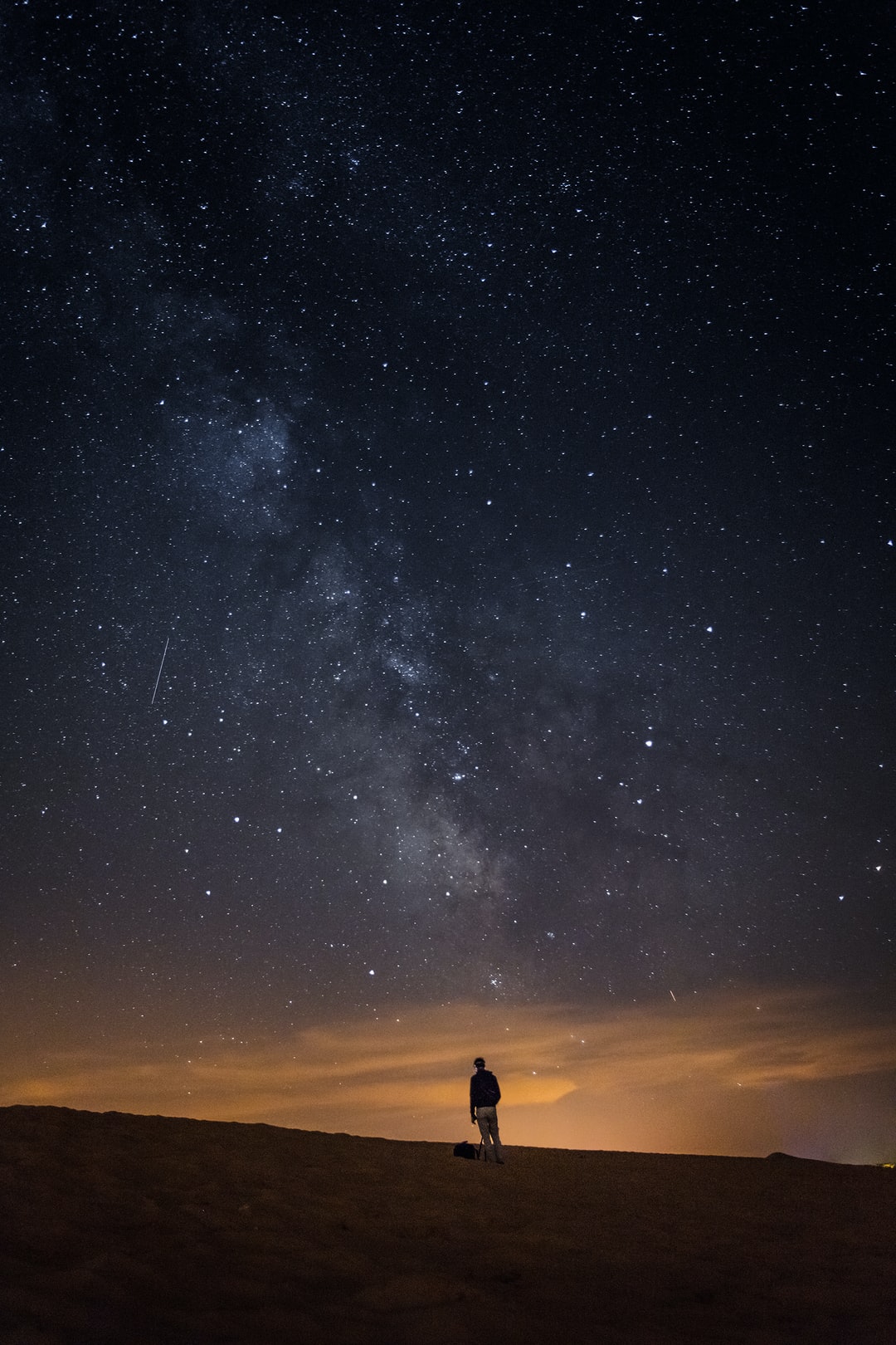 Wallpaper Sky Night - KibrisPDR