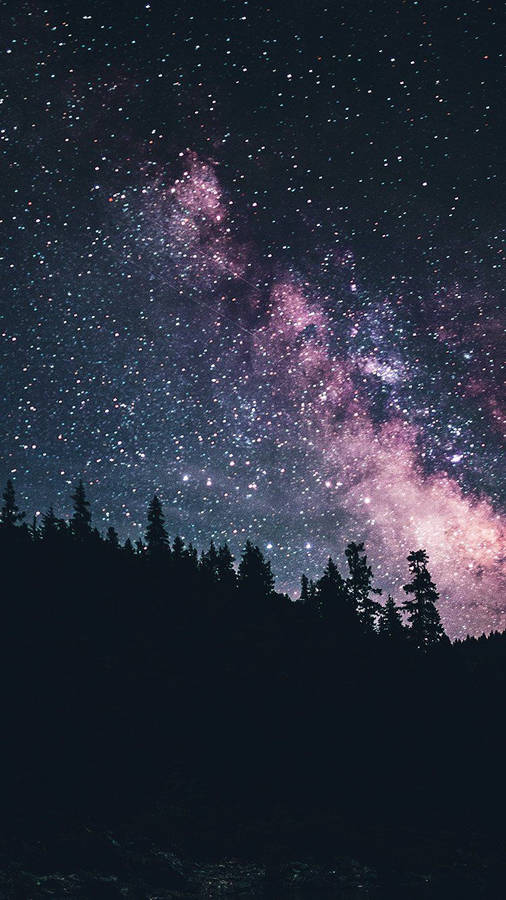 Detail Wallpaper Sky Night Nomer 15