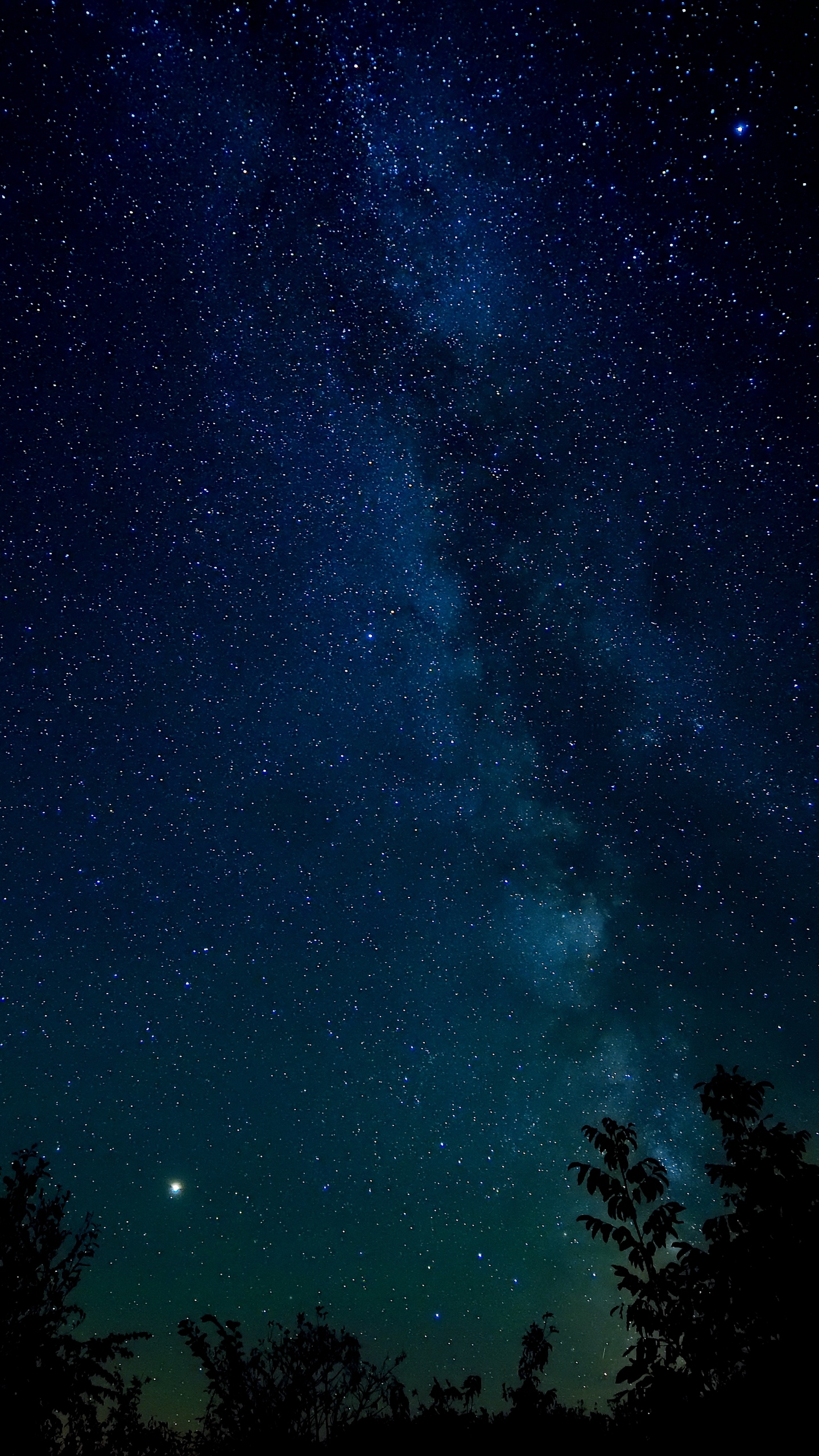 Detail Wallpaper Sky Night Nomer 17