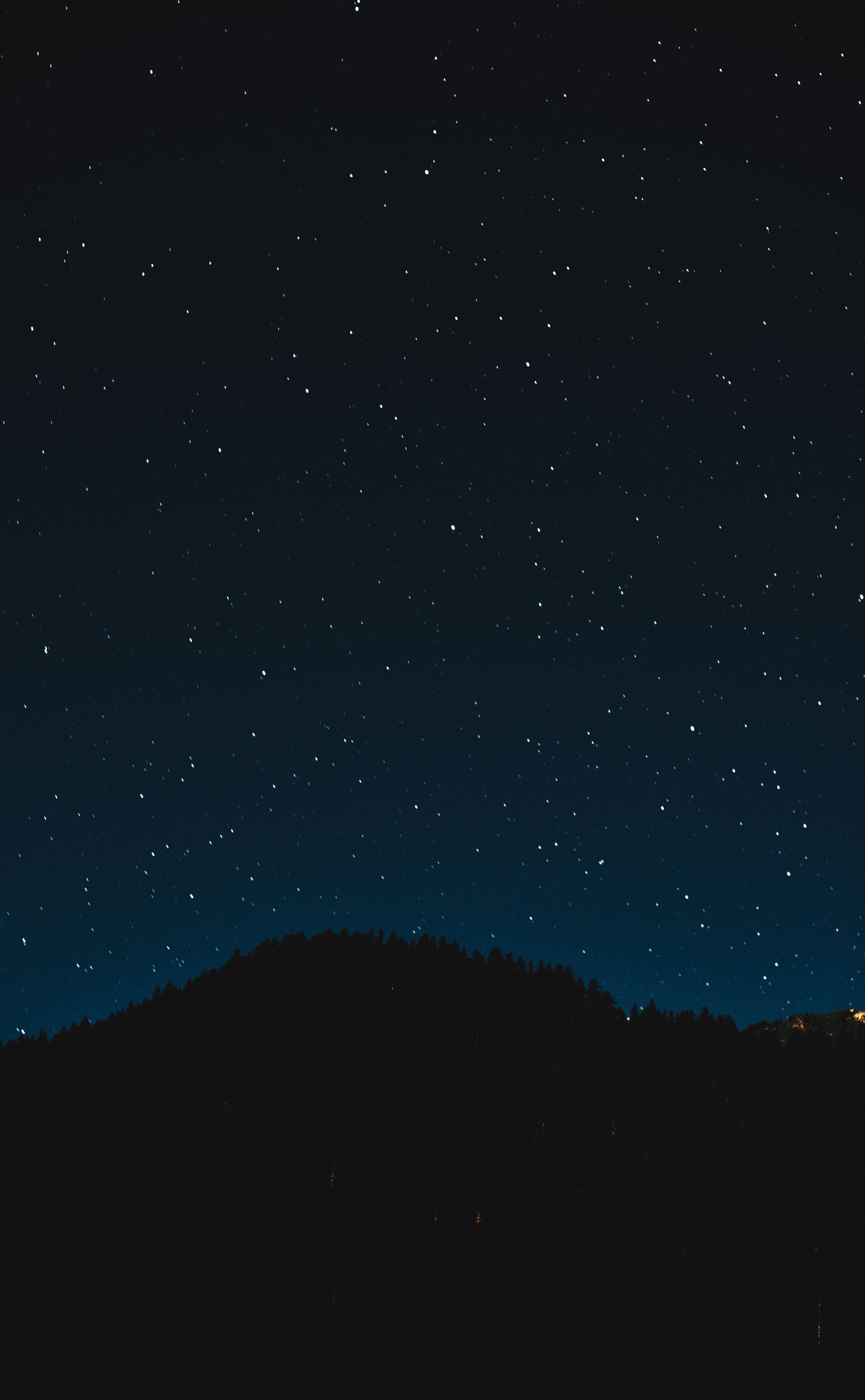 Detail Wallpaper Sky Night Nomer 18