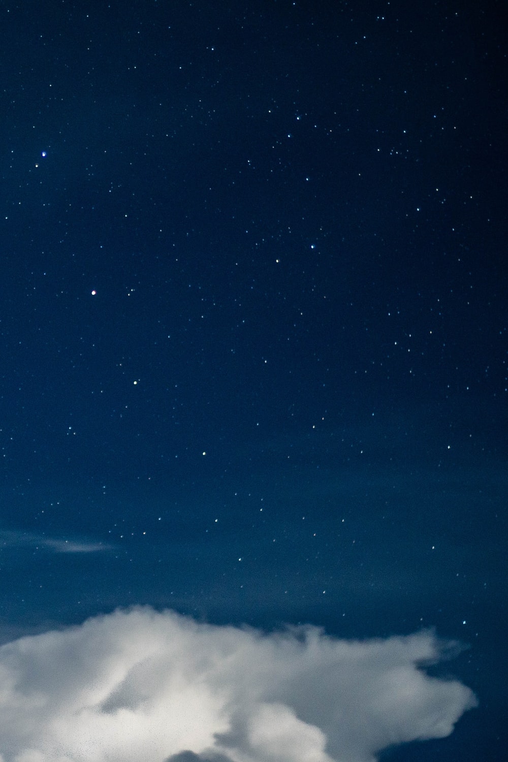 Detail Wallpaper Sky Night Nomer 3