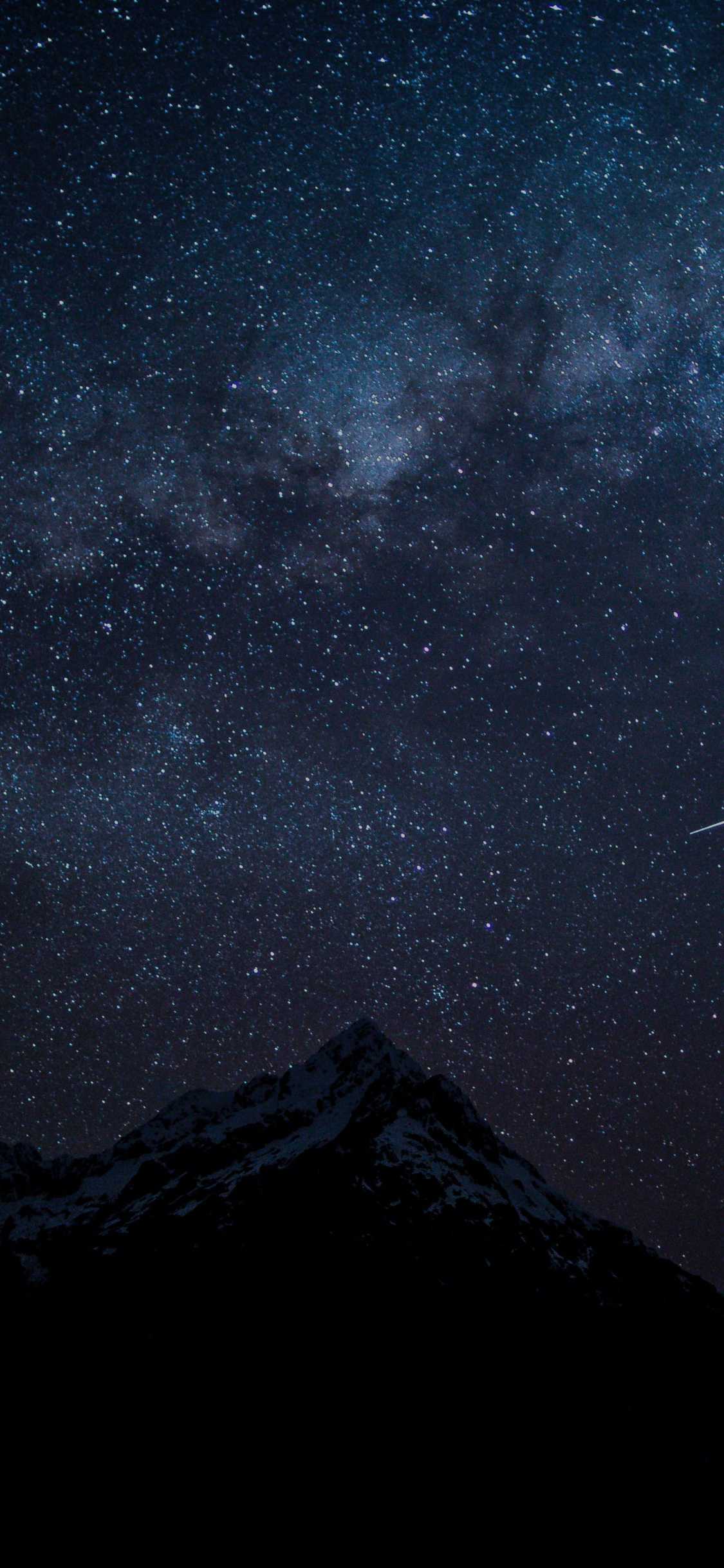 Detail Wallpaper Sky Night Nomer 22