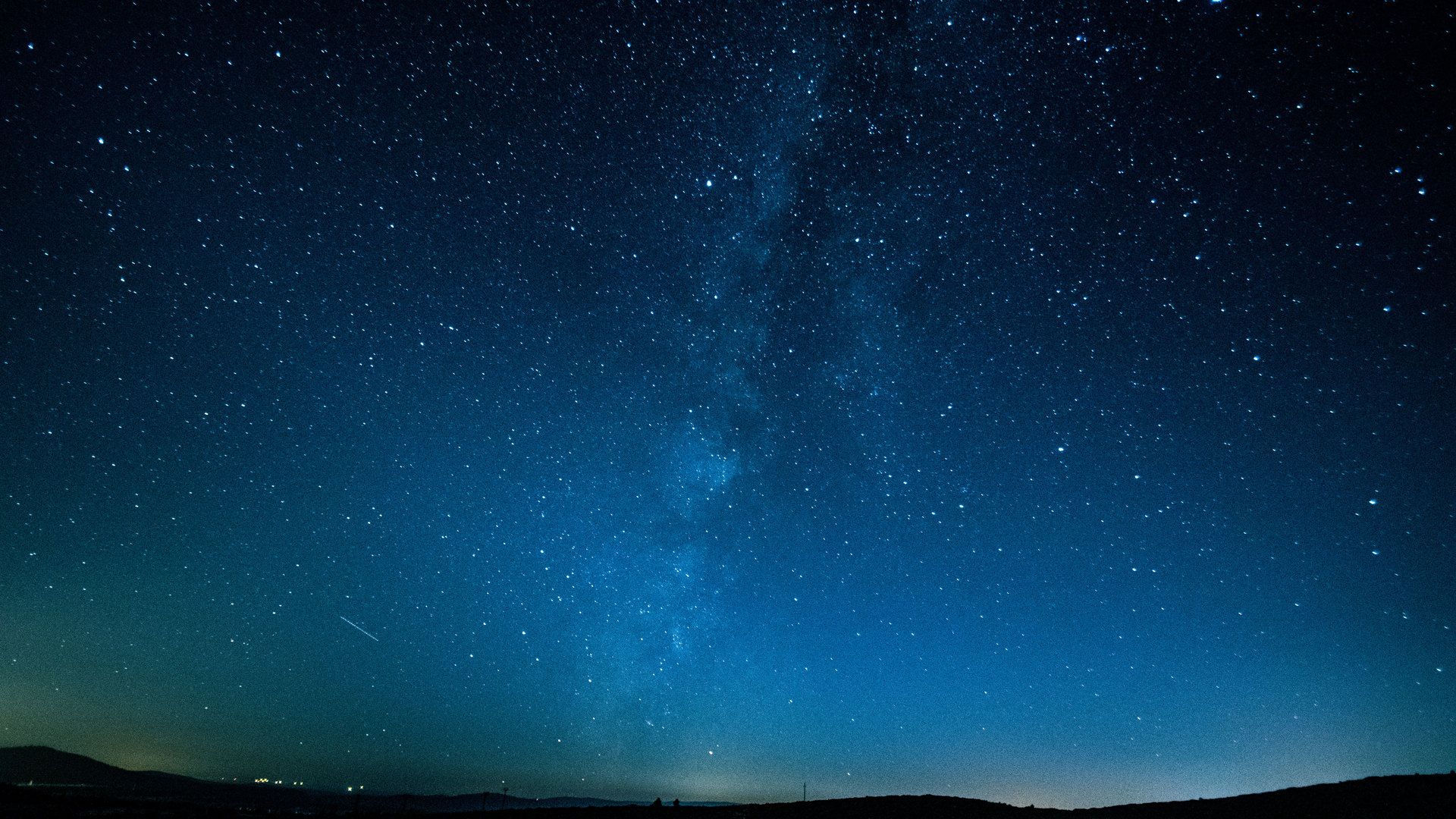 Detail Wallpaper Sky Night Nomer 28