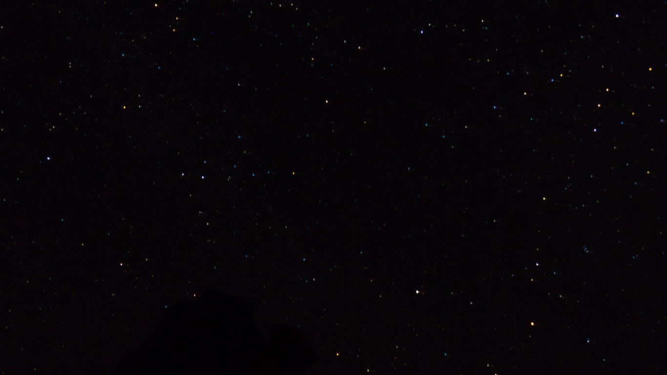 Detail Wallpaper Sky Night Nomer 31