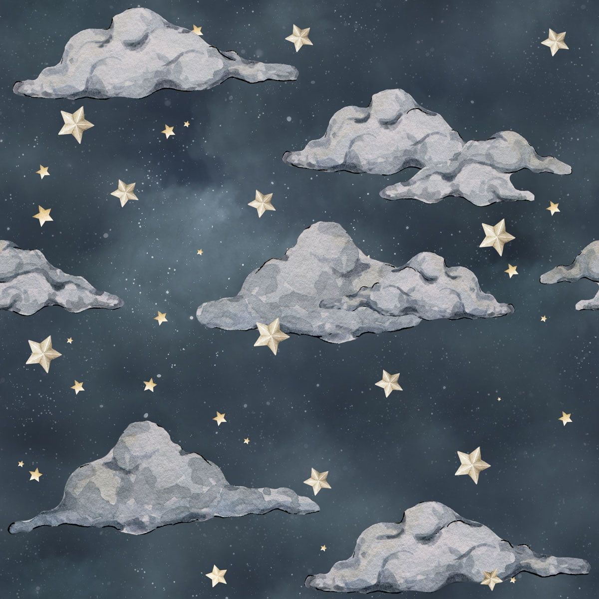 Detail Wallpaper Sky Night Nomer 32