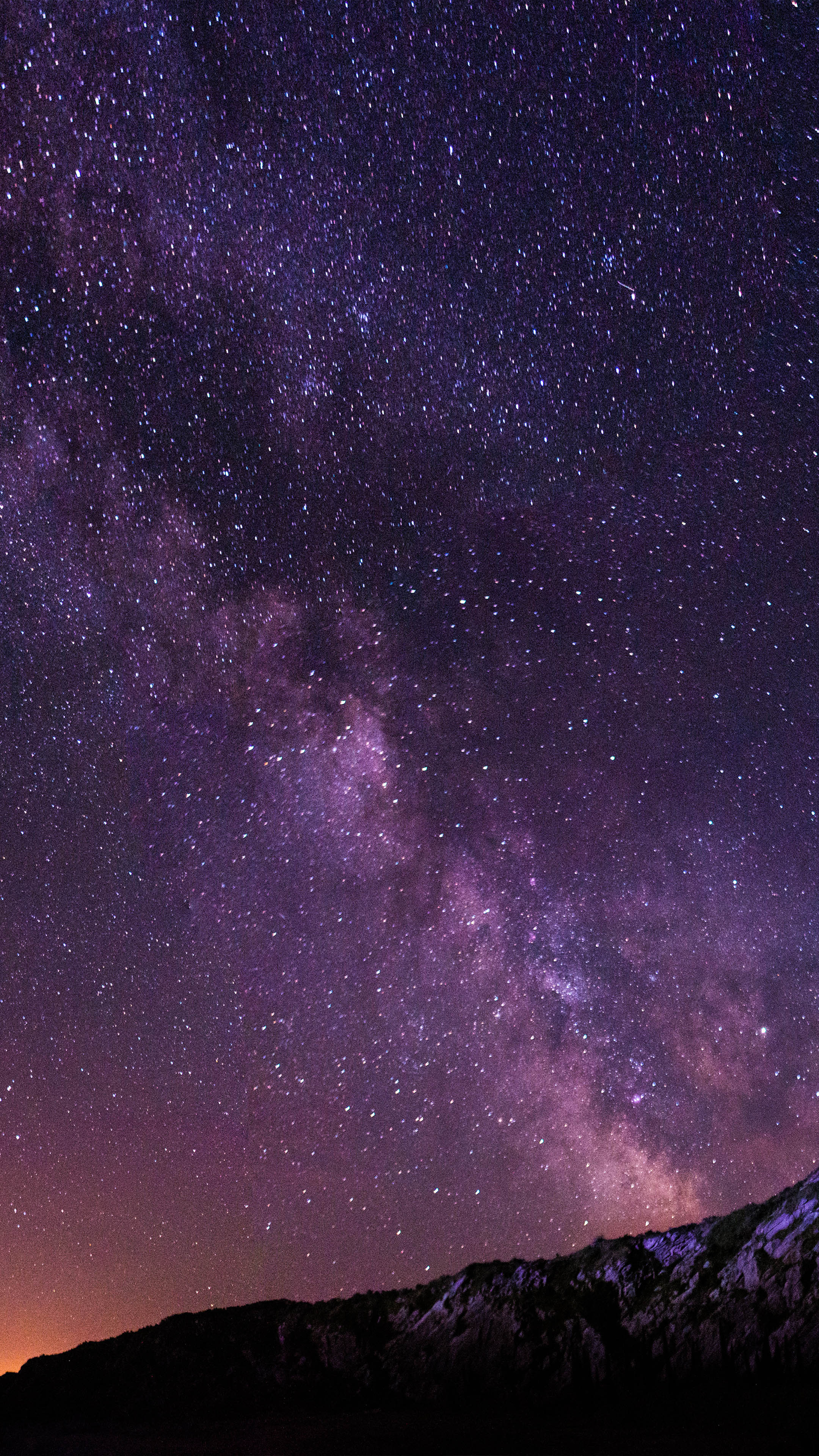 Detail Wallpaper Sky Night Nomer 35