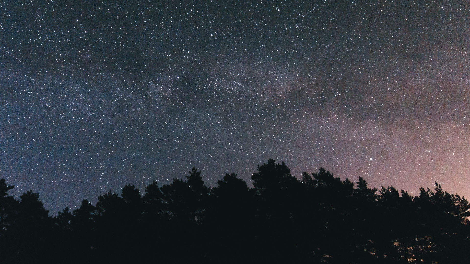 Detail Wallpaper Sky Night Nomer 38