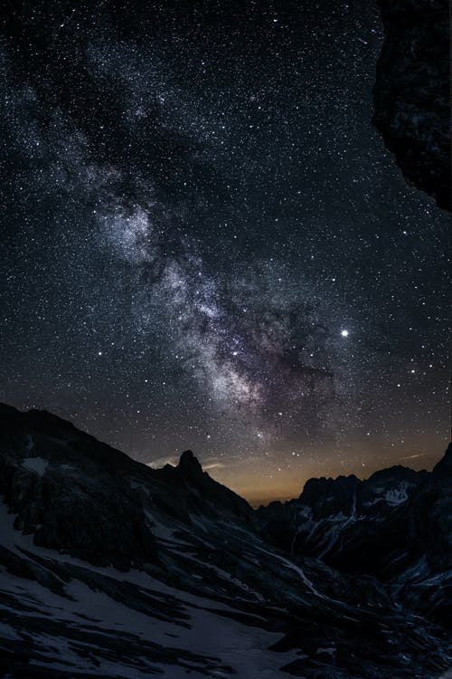 Detail Wallpaper Sky Night Nomer 5