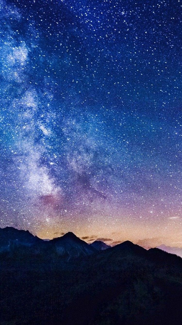 Detail Wallpaper Sky Night Nomer 39