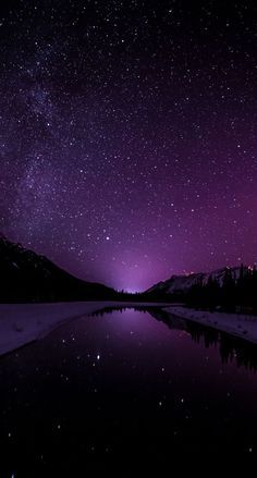 Detail Wallpaper Sky Night Nomer 40