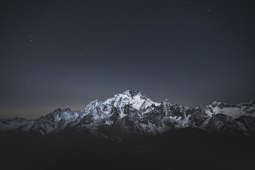 Detail Wallpaper Sky Night Nomer 41