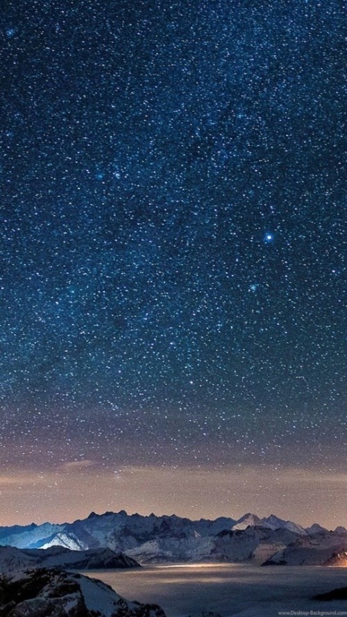 Detail Wallpaper Sky Night Nomer 43