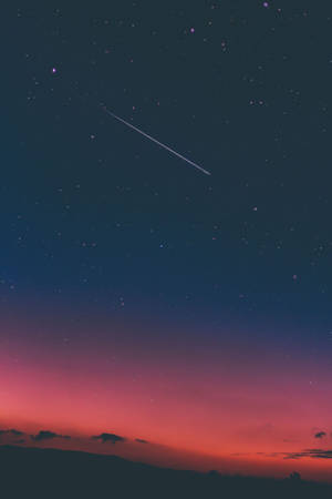 Detail Wallpaper Sky Night Nomer 46
