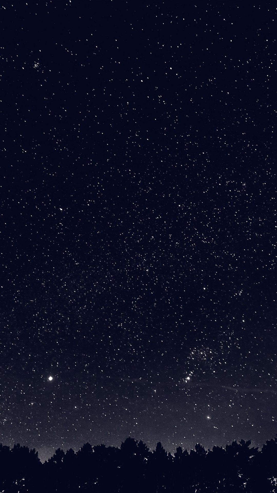Detail Wallpaper Sky Night Nomer 7