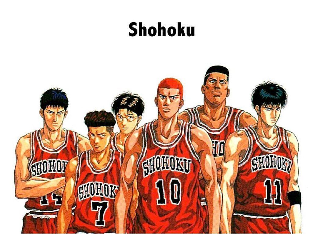 Detail Wallpaper Slam Dunk Nomer 2