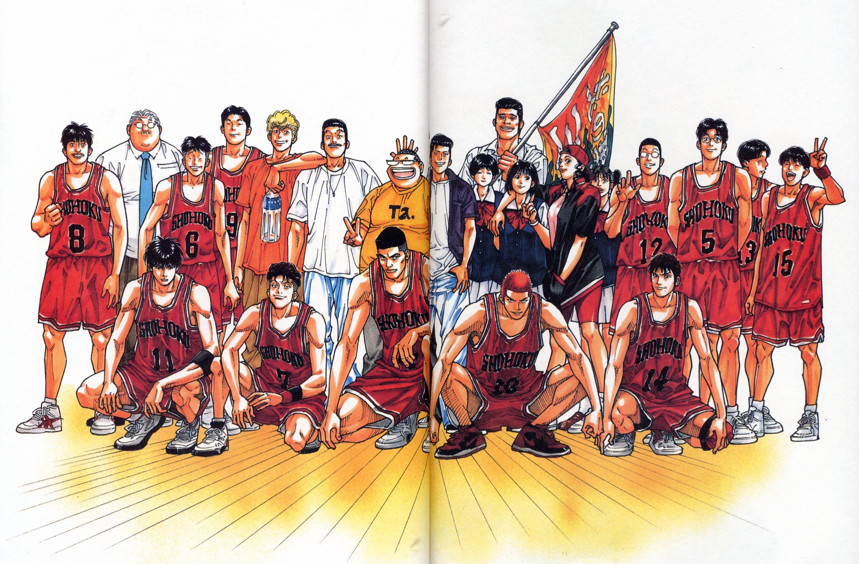 Detail Wallpaper Slam Dunk Nomer 12