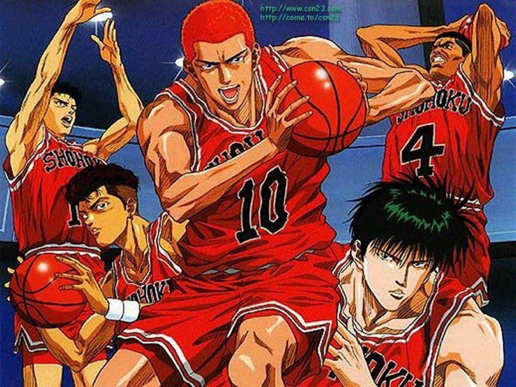 Detail Wallpaper Slam Dunk Nomer 13