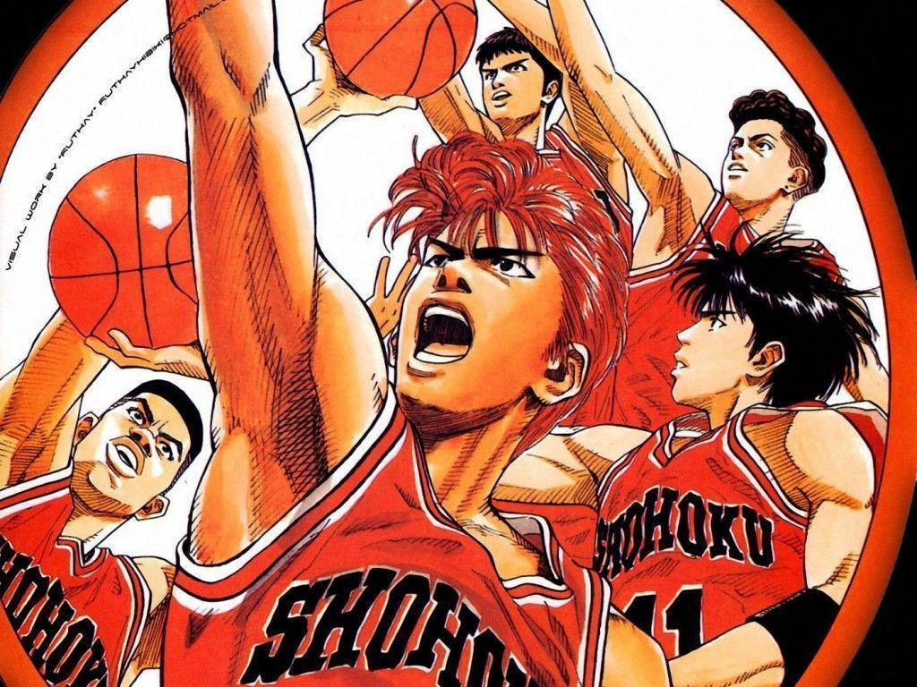 Detail Wallpaper Slam Dunk Nomer 16