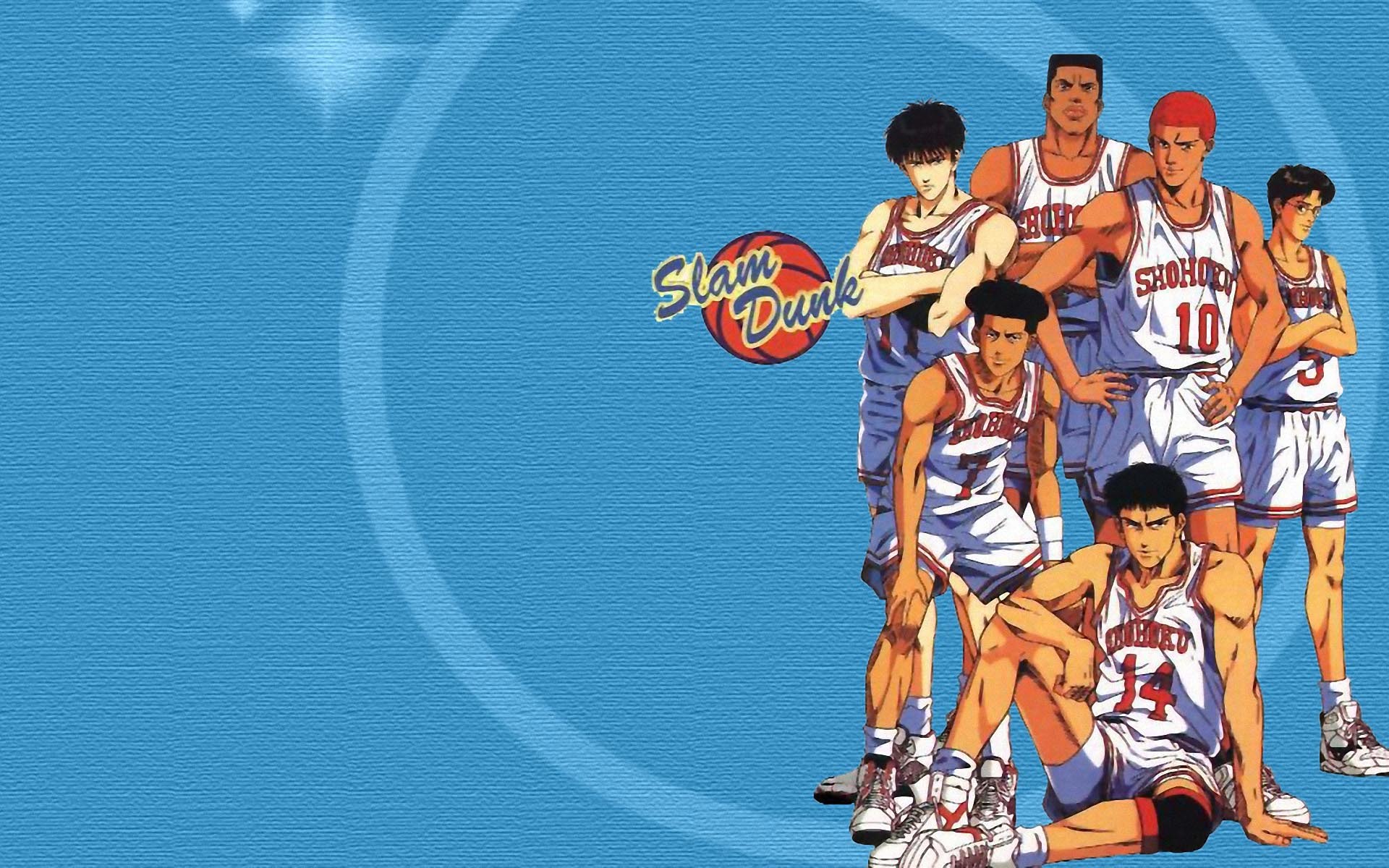 Detail Wallpaper Slam Dunk Nomer 17