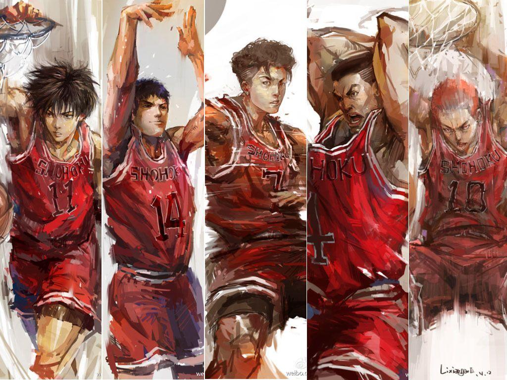 Detail Wallpaper Slam Dunk Nomer 18