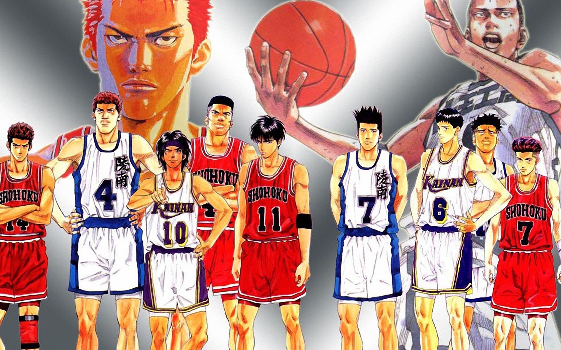 Detail Wallpaper Slam Dunk Nomer 19