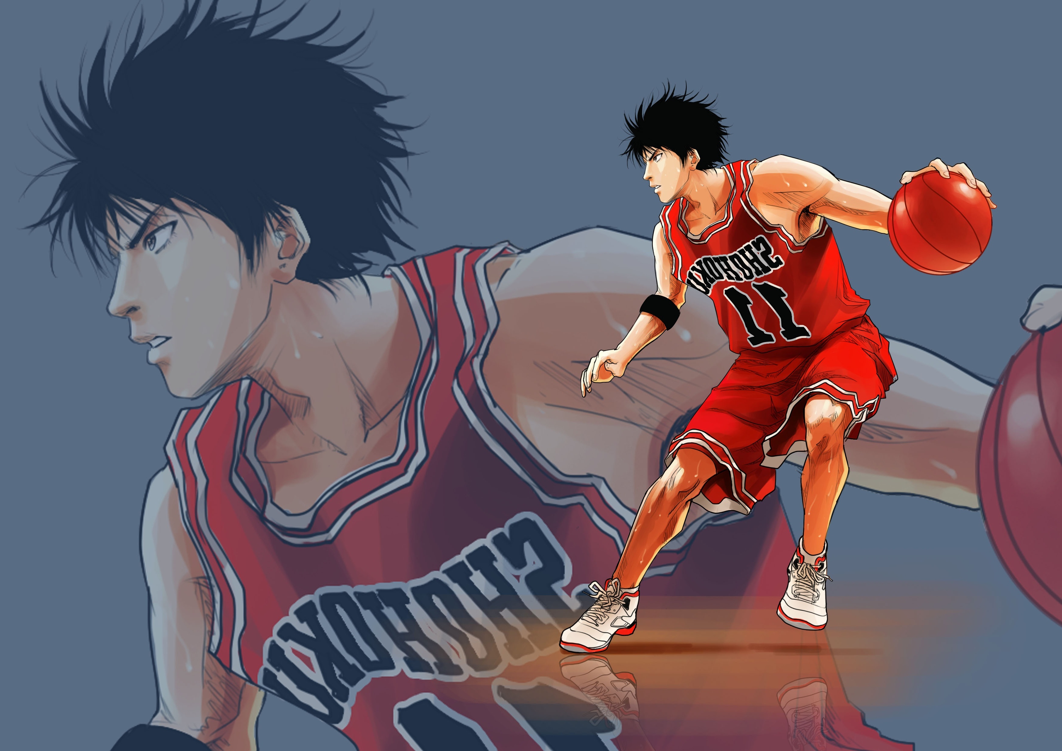 Detail Wallpaper Slam Dunk Nomer 24