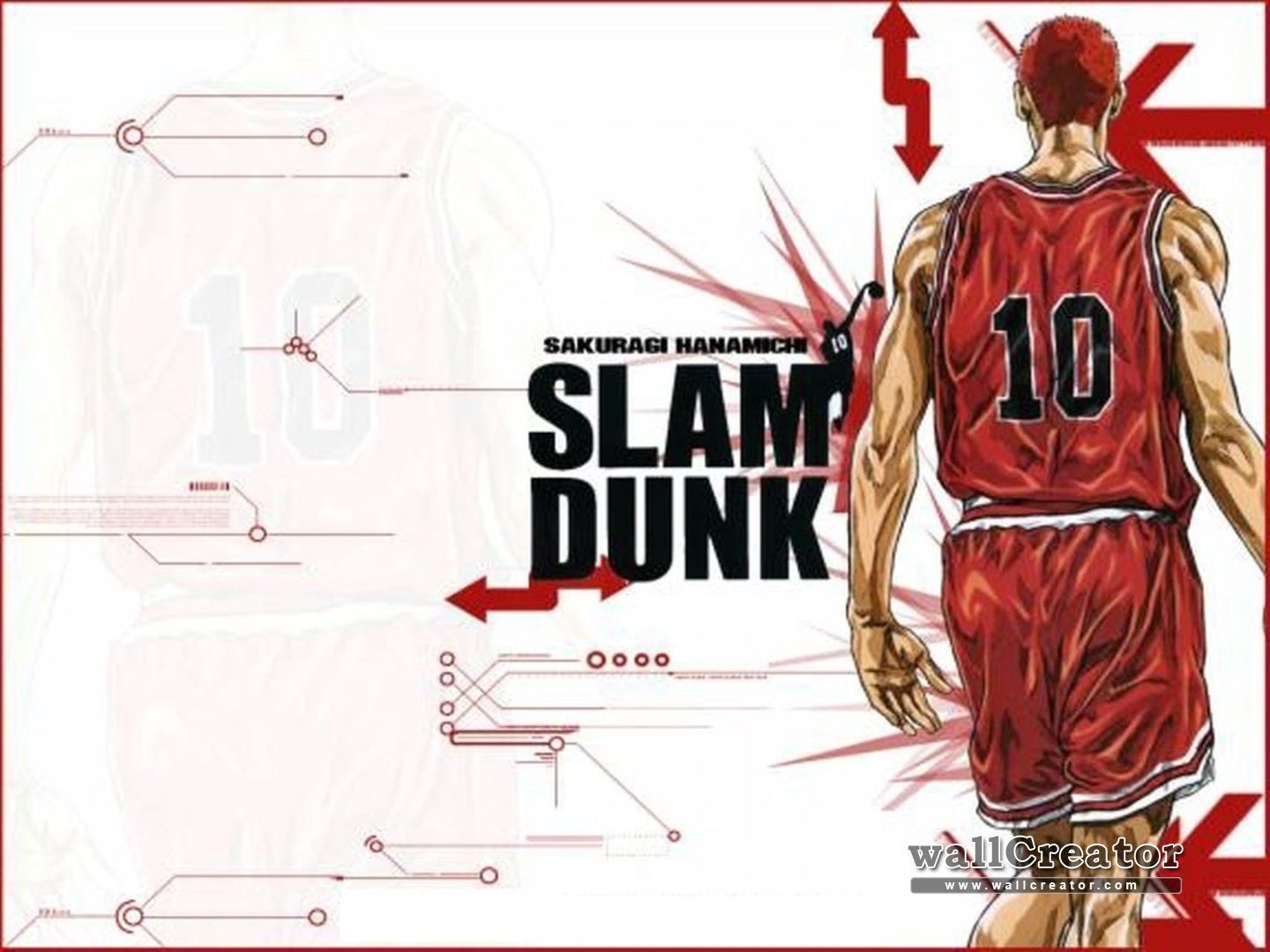 Detail Wallpaper Slam Dunk Nomer 26