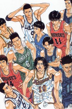 Detail Wallpaper Slam Dunk Nomer 30