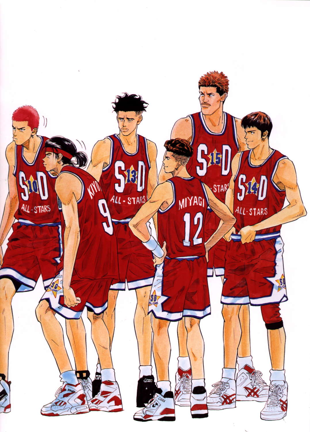 Detail Wallpaper Slam Dunk Nomer 39